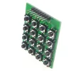 4x4 Matrix 16 Keypad Клавиатурен Модул 4x4 Matrix 16 Keypad Клавиатурен Модул