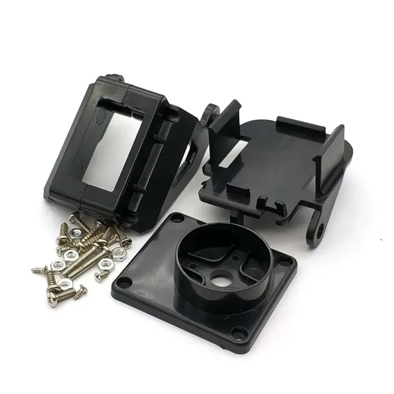Серво Скоба Pan/Tilt Платформа за Камера Антивибрационна Стойка за Камера за SG90, MG90S Серво Скоба Pan/Tilt Платформа за Камера Антивибрационна Стойка за Камера за SG90, MG90S