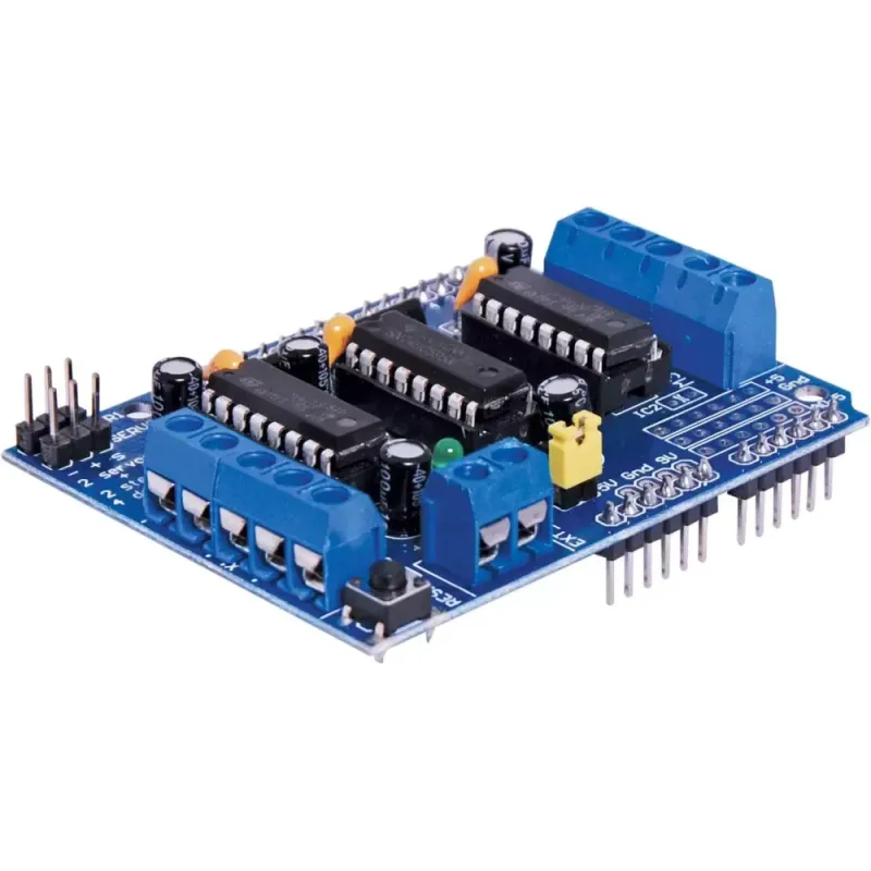 Arduino Motor Shield L293D Motor Control Shield Arduino Motor Shield L293D Motor Control Shield