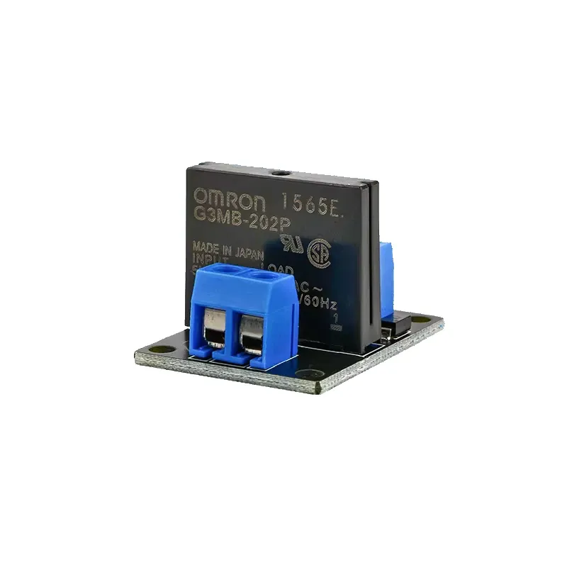 5v 1 Канал SSR G3MB-202P Твърд Релеен Модул 5v 1 Канал SSR G3MB-202P Твърд Релеен Модул