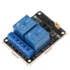 5V 2 Канален Релеен Модул 5V 2 Канален Релеен Модул