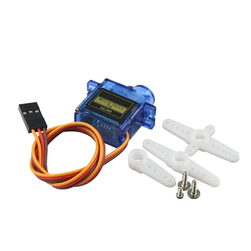 SG90 RC Мини Серво Мотор